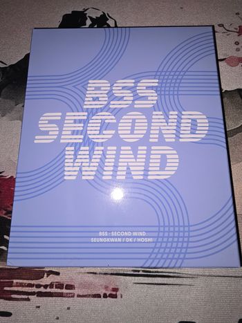 BSS (Seventeen) - Second Wind