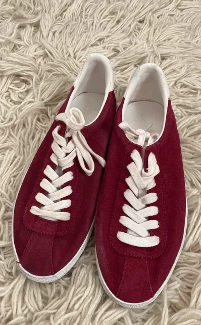 Baskets Zara Woman pointure 37