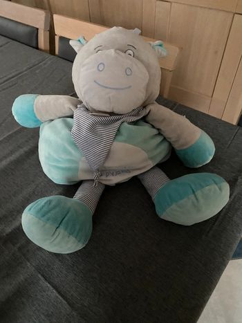 Nounours range pyjama