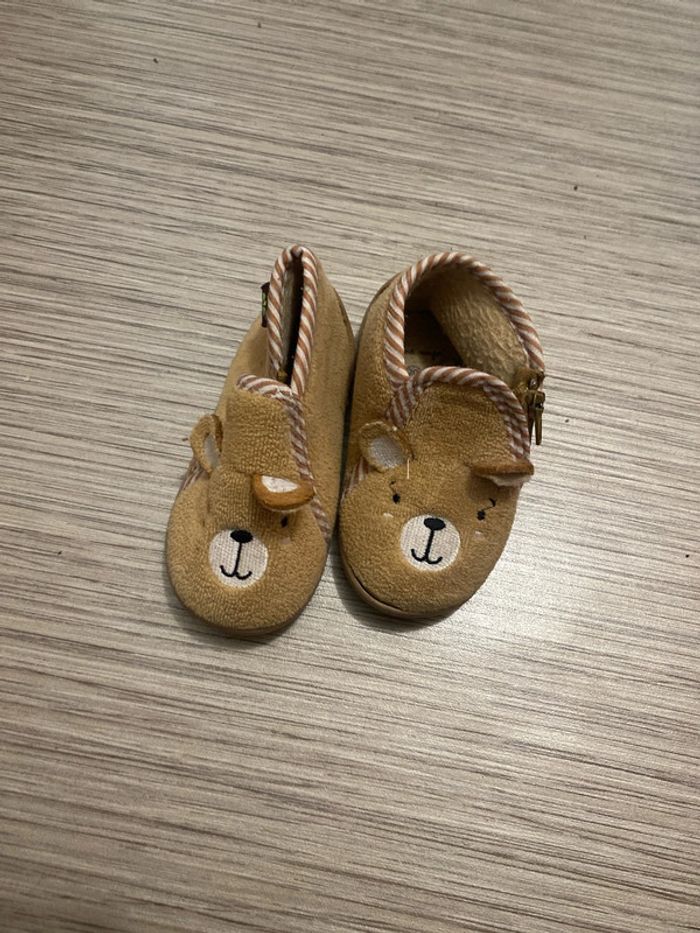 Chausson sergent major