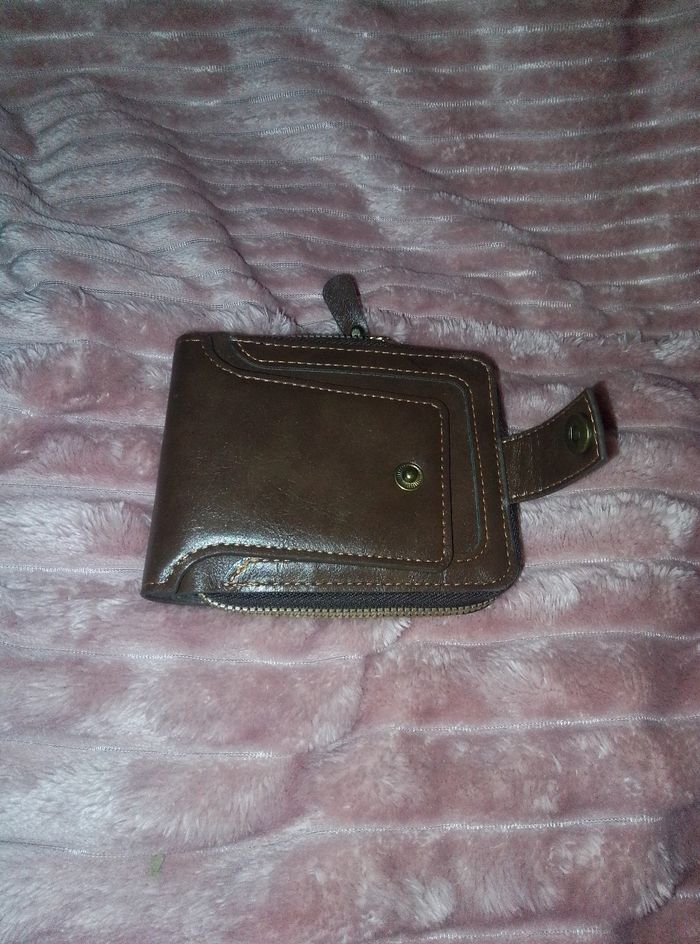 Porte feuille homme