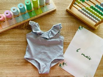 Maillot de bain 62/68cm