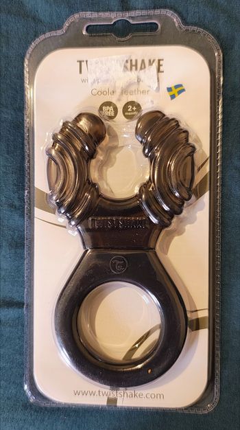 Anneaux de dentition 