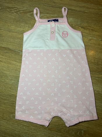 Combinaison Sergio Tacchini 