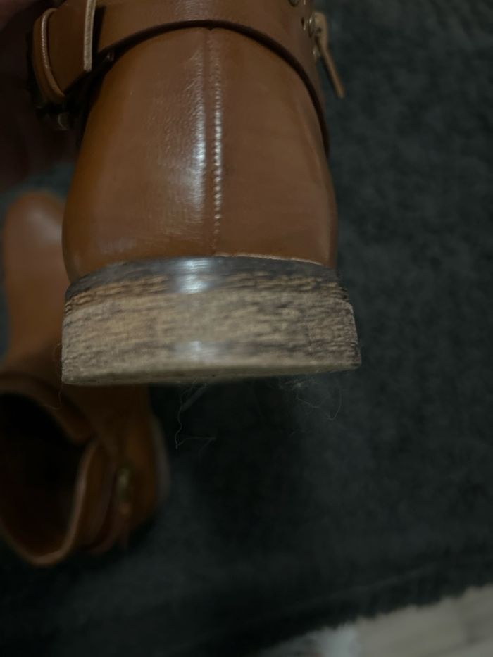 Bottines fauves - photo numéro 5