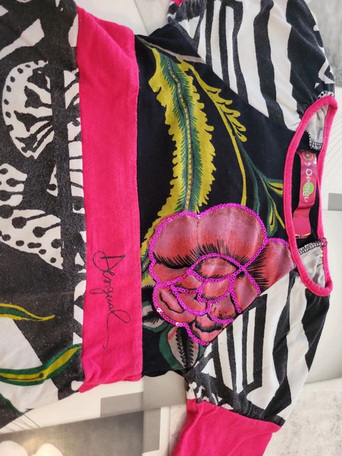 Robe fille - photo numéro 4