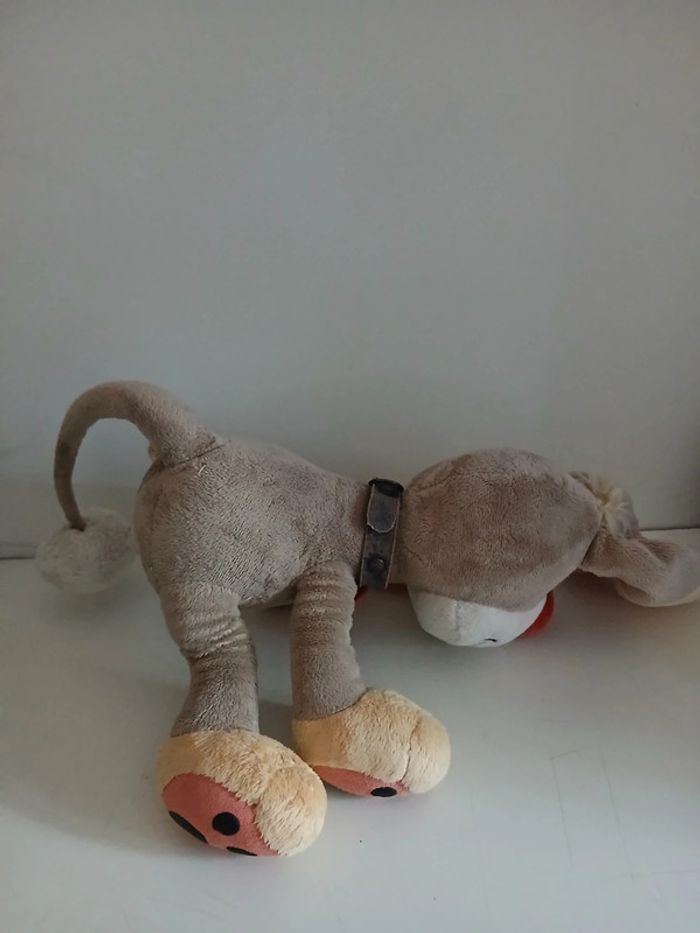 Grande peluche diddl pibombl - photo numéro 8