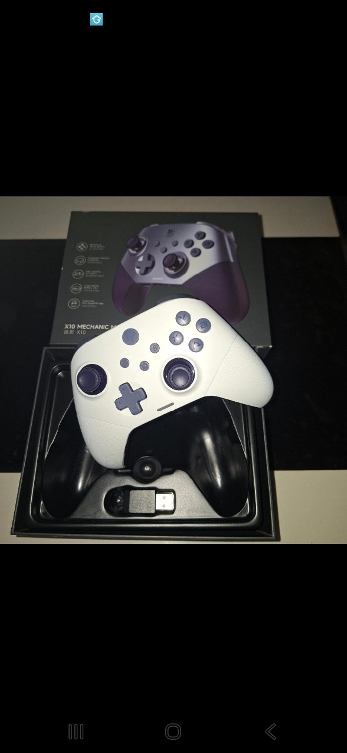 Manette de jeu switch et autre - photo numéro 2