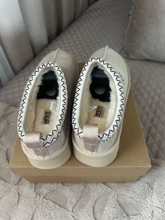 UGG Tazz beige - photo numéro 4