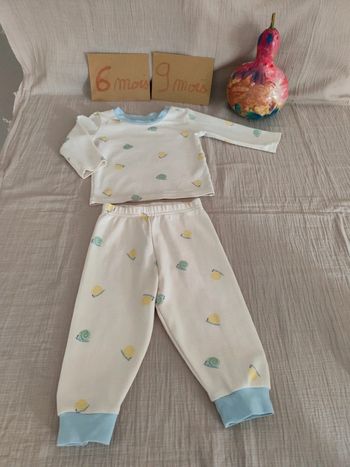 Pyjama 6-9 mois/74cm