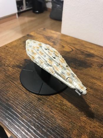 Figurine Star Wars Mon Galamari Defender Viscount 2006 LFL