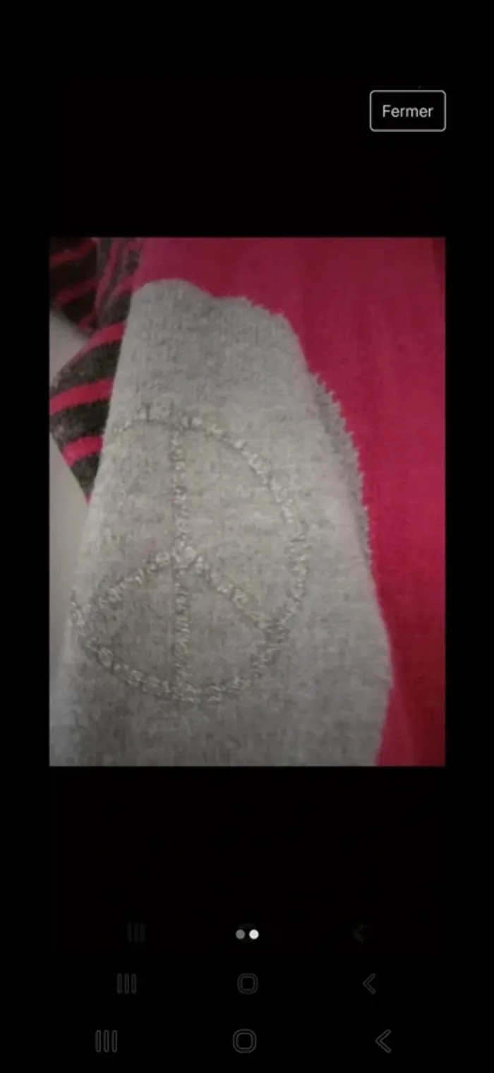 Lot 2 pulls Okaïdi 8 ans - photo numéro 2