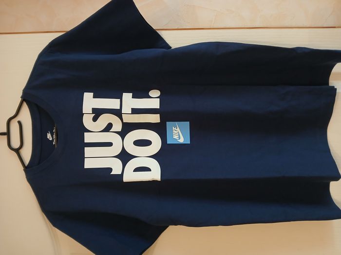 Tee-shirt homme Nike "Just do it" - L