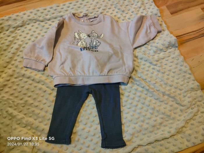 Lot bébé fille 9 mois - photo numéro 5