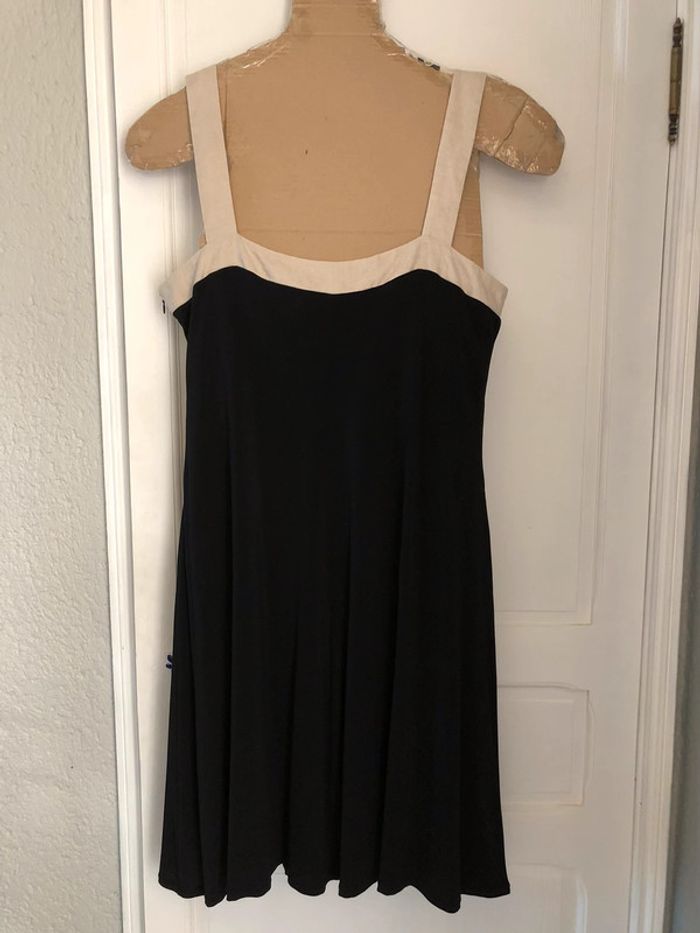 AN38: Robe max mara porté 1 fois T44 - photo numéro 2