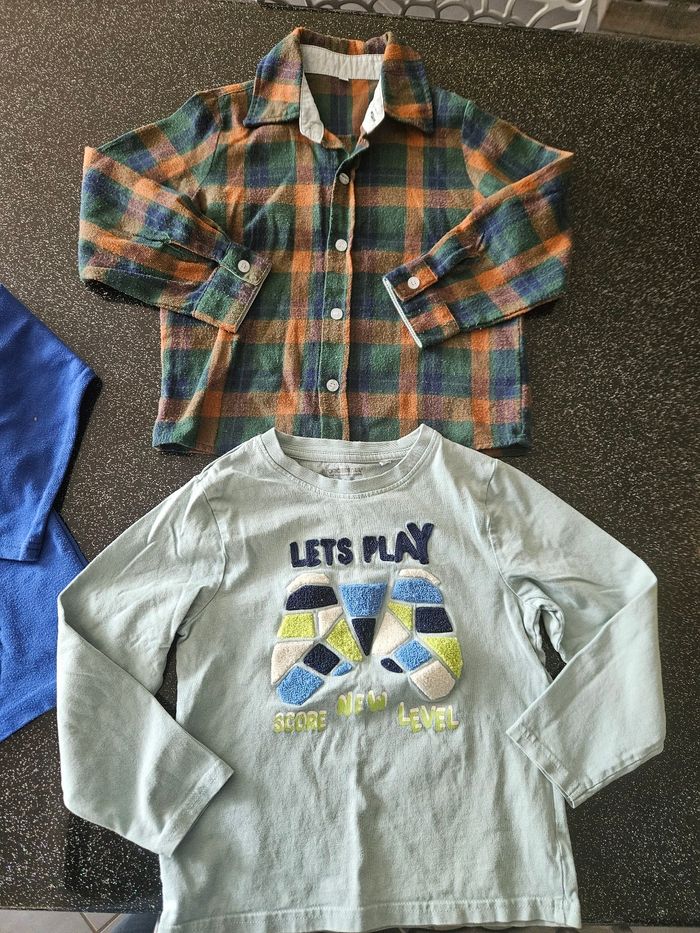 Lot 5/6ans garçon - photo numéro 5