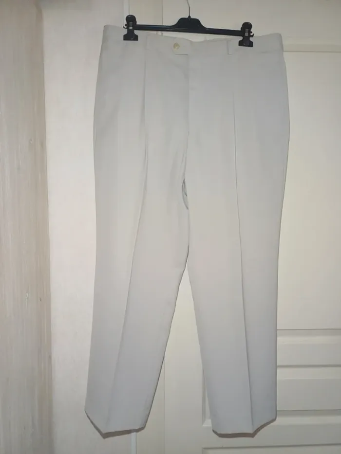 Pantalon de costume Lacoste
