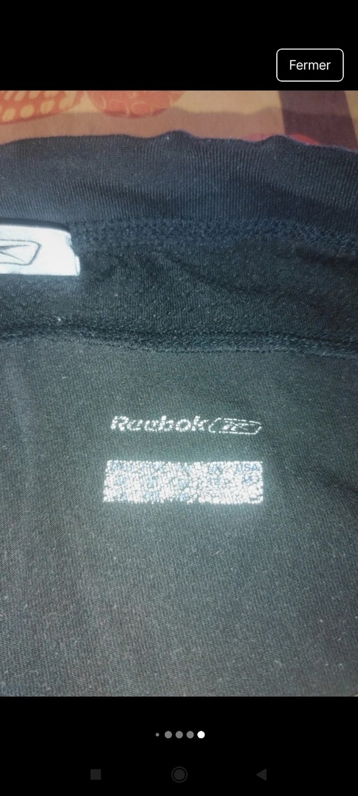 Pantalon Reebok f74 - photo numéro 2