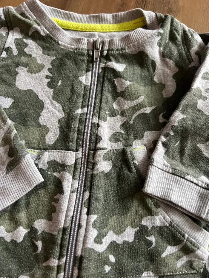 Combi militaire 62/68 - photo numéro 3