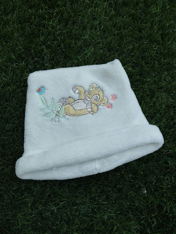 Bonnet Disney Simba