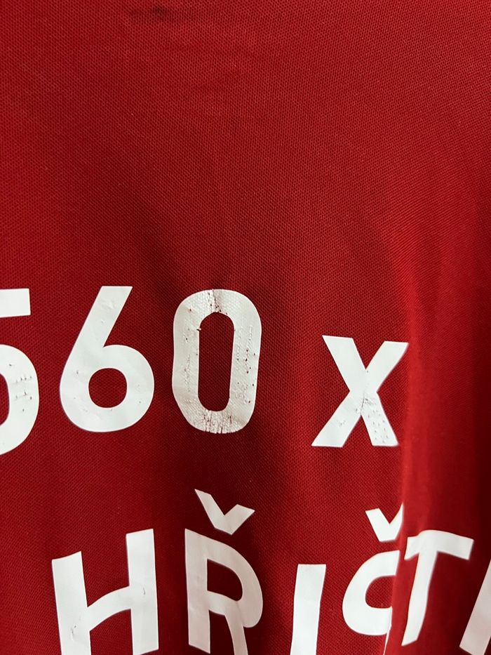 Maillot football République tchèque - photo numéro 5