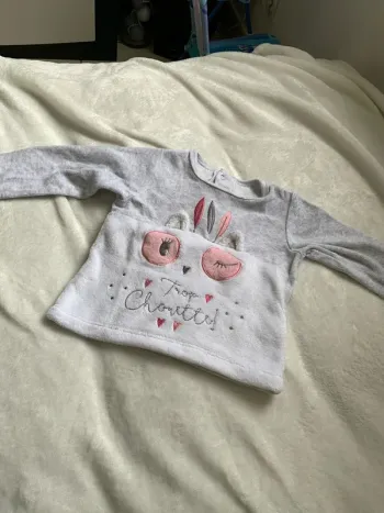Pull doux