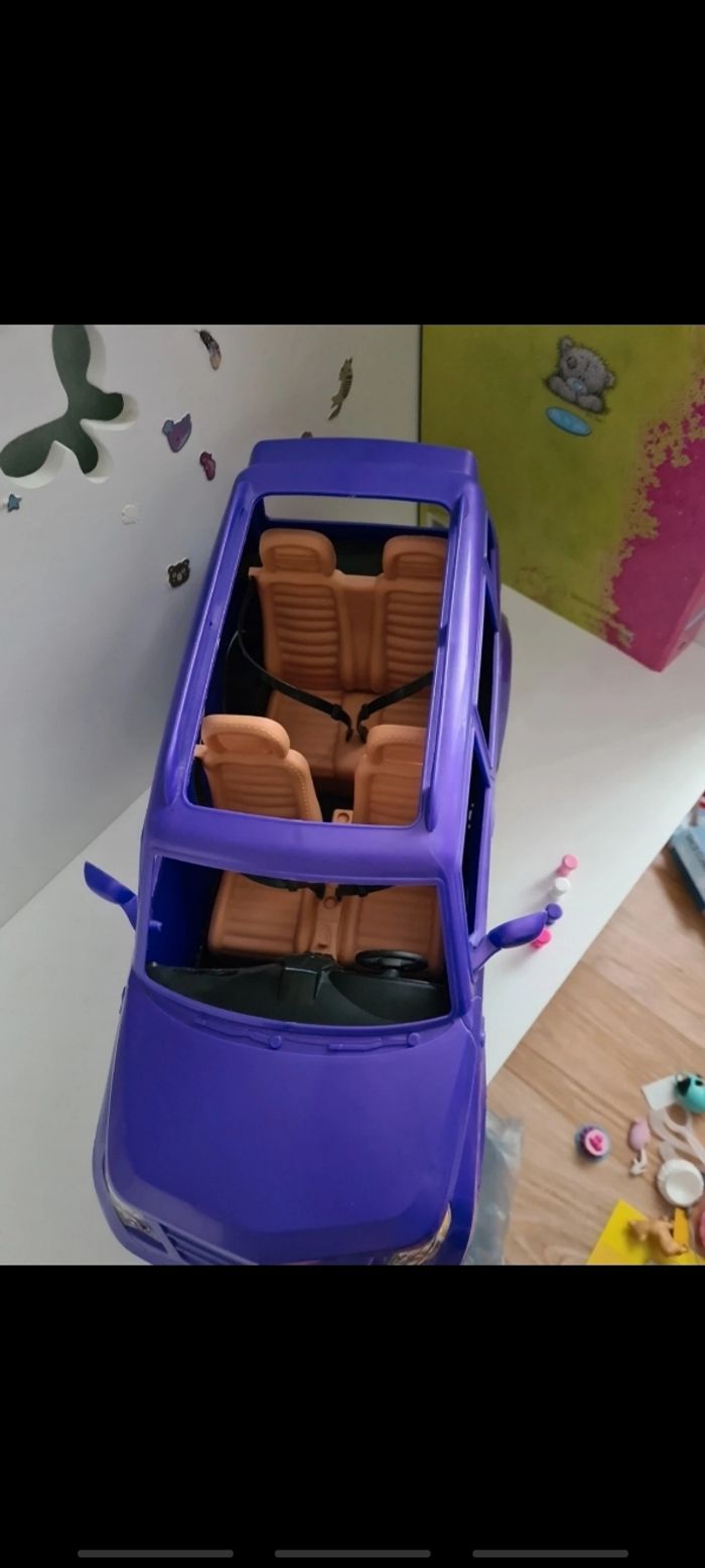 4X4 barbie - photo numéro 2