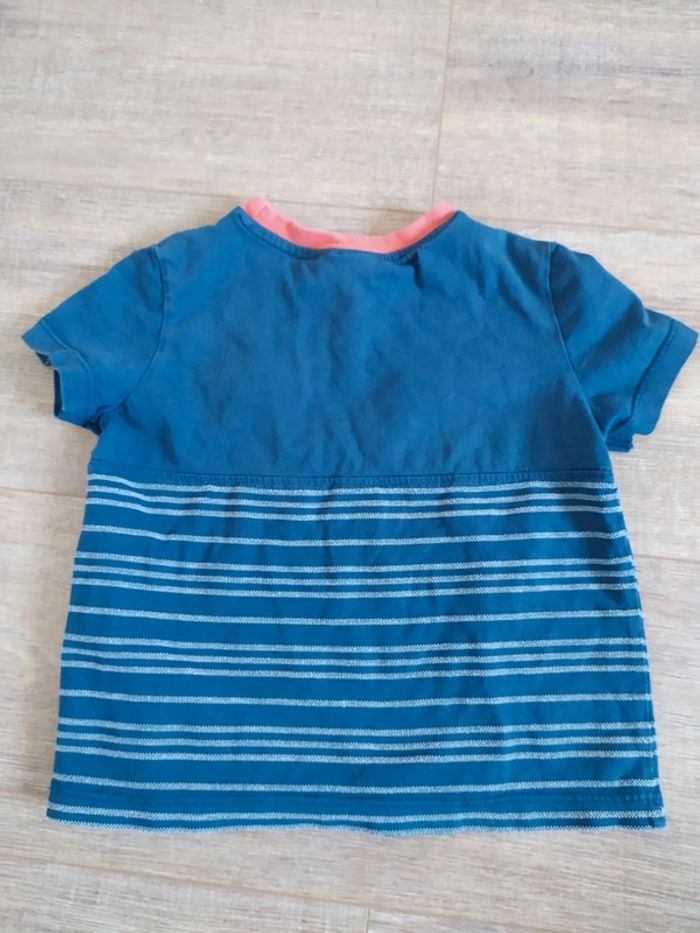 Tee-shirt 2 ans - photo numéro 2