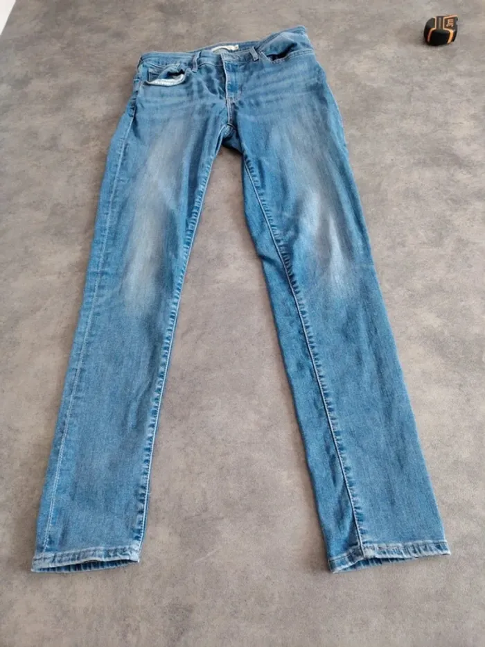 Lévi's 711 w30 slim - photo numéro 7