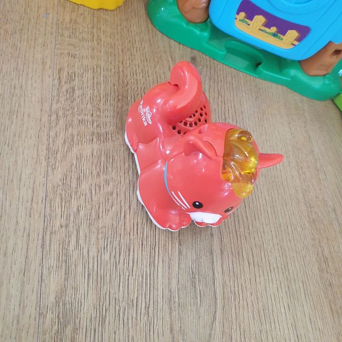 ⭐ VTech Tut Animo-Jungle Parc Aventures
#emyfleury_jouets - photo numéro 3