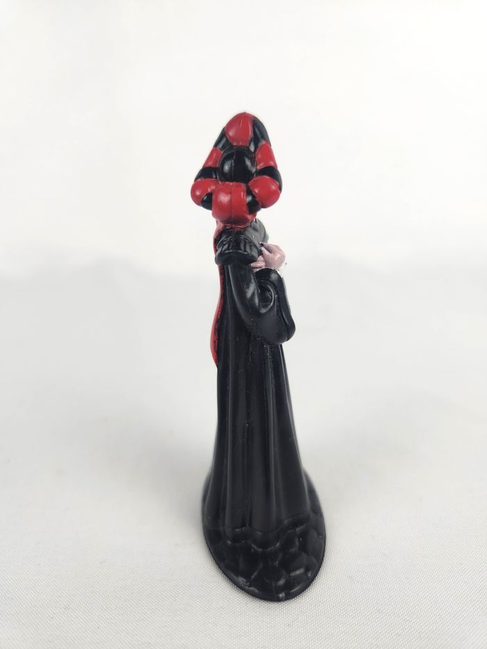 Figurine Claude Frollo - Le Bossu de Notre-Dame 1996 - Nestlé Disney - photo numéro 4