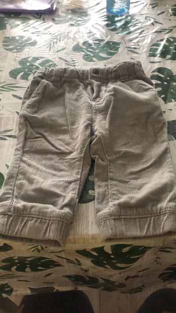 Pantalon bébé