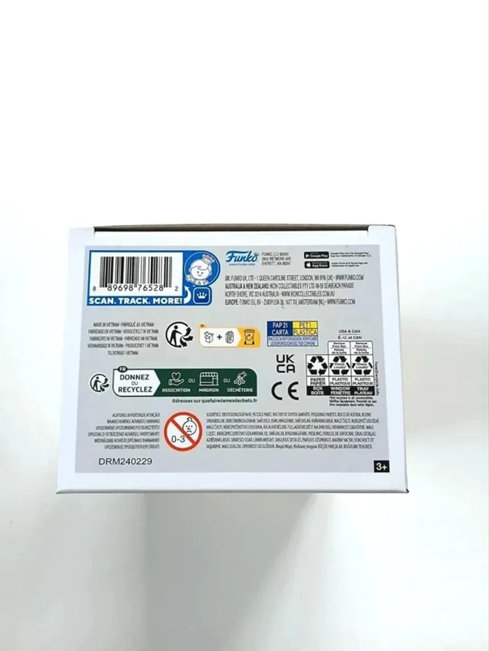 Figurine Funko Pop Animation Yu-Gi-Oh Jaden Yuki 1603 - photo numéro 6