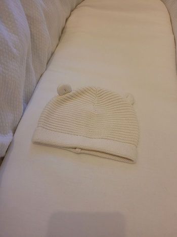 Bonnet vertbaudet