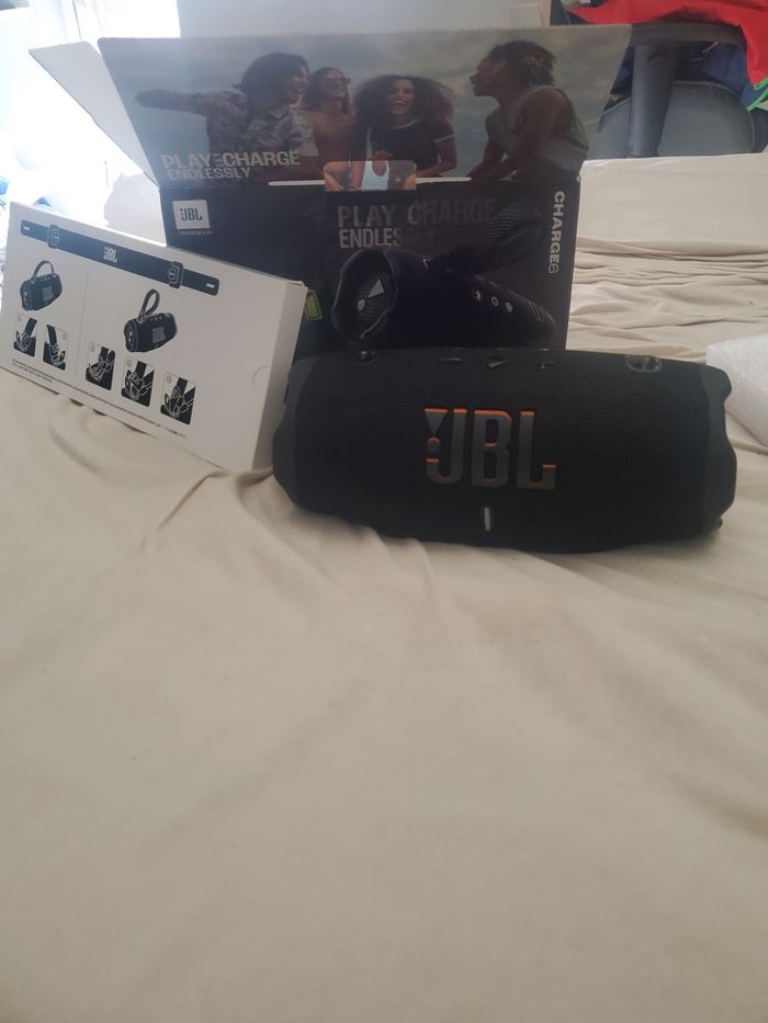 Jbl charge 6 - photo numéro 4