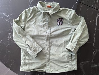 Chemise garçon 😍