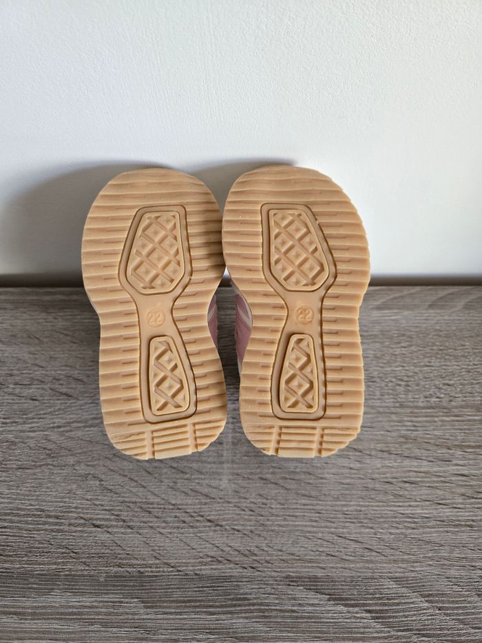 Chaussure Fille - Basket - Taille 22 - photo numéro 6