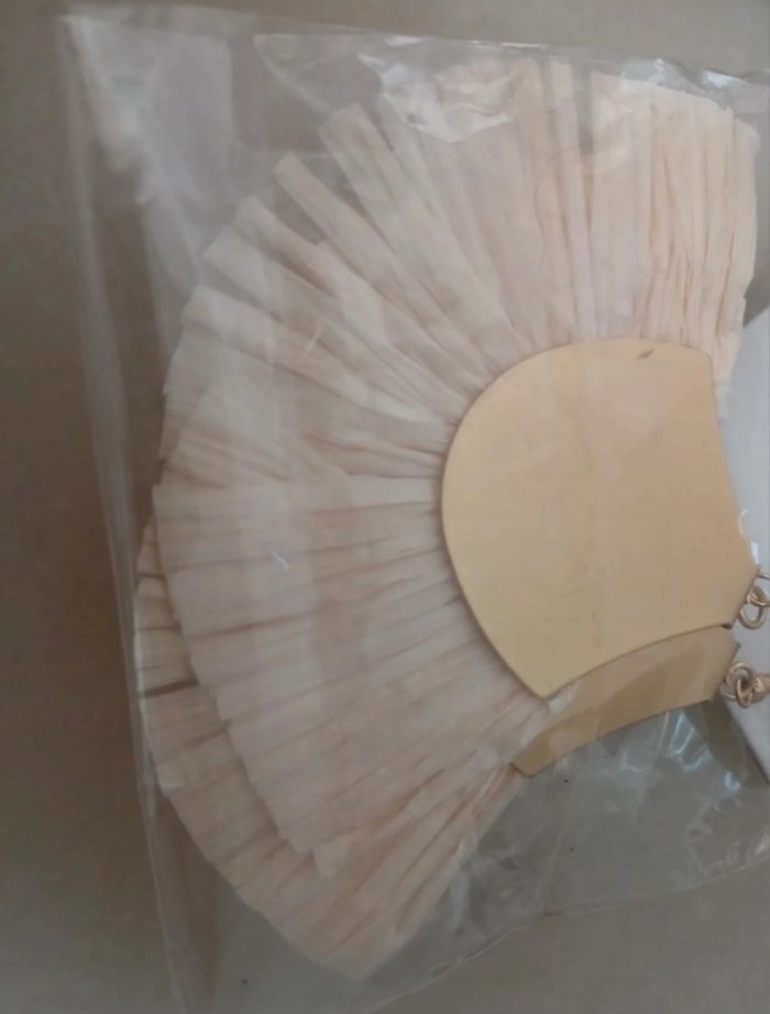 Boucle d'oreilles Camaïeu - photo numéro 3