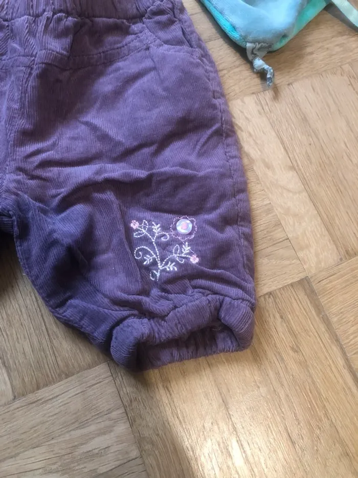 Pantalon bébé - photo numéro 2