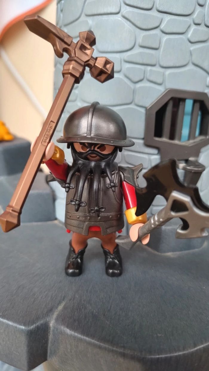 Playmobil 6004 Nain soldat