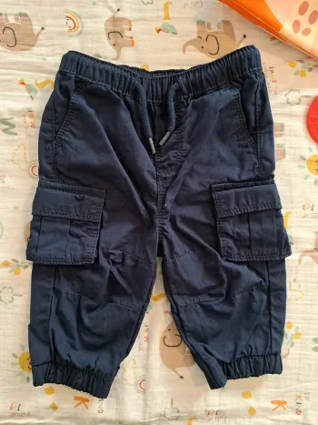 Pantalon bébé garçon
