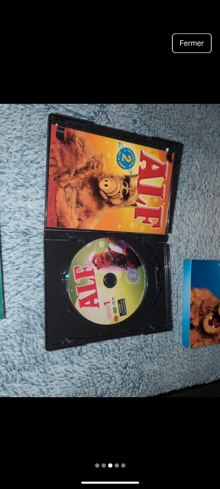 DVD alf - photo numéro 5