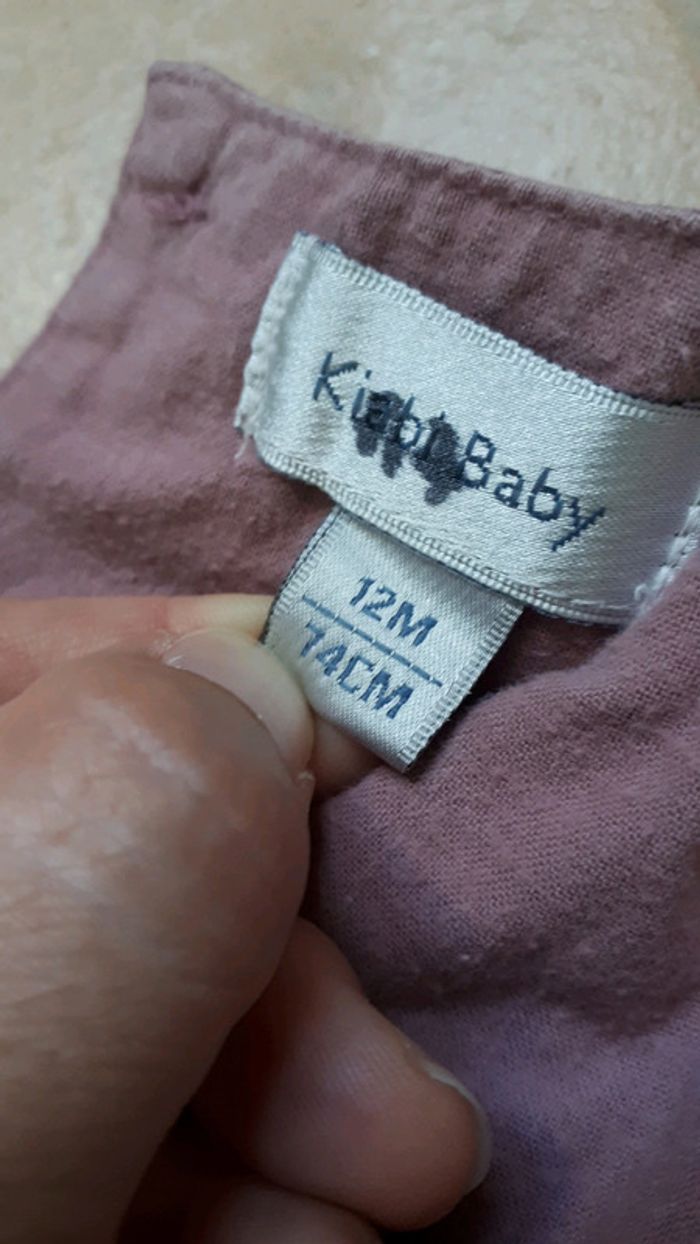 Robe hiver 12 mois - photo numéro 3