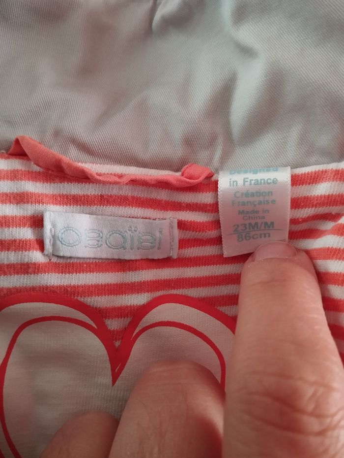 * Imperméable gris clair T2A Obaïbi - photo numéro 6