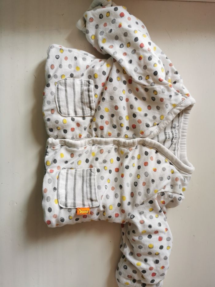 Veste 1 mois - photo numéro 3