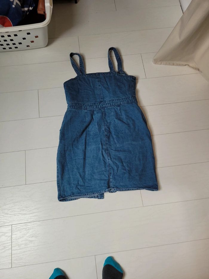 Robe en jeans shein taille L - photo numéro 2