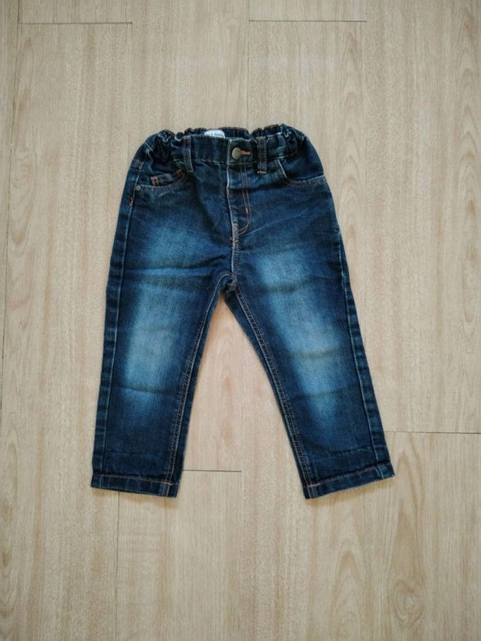 Jean 2 ans