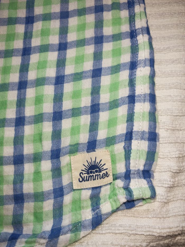 Chemise sergent major 10 ans - photo numéro 3