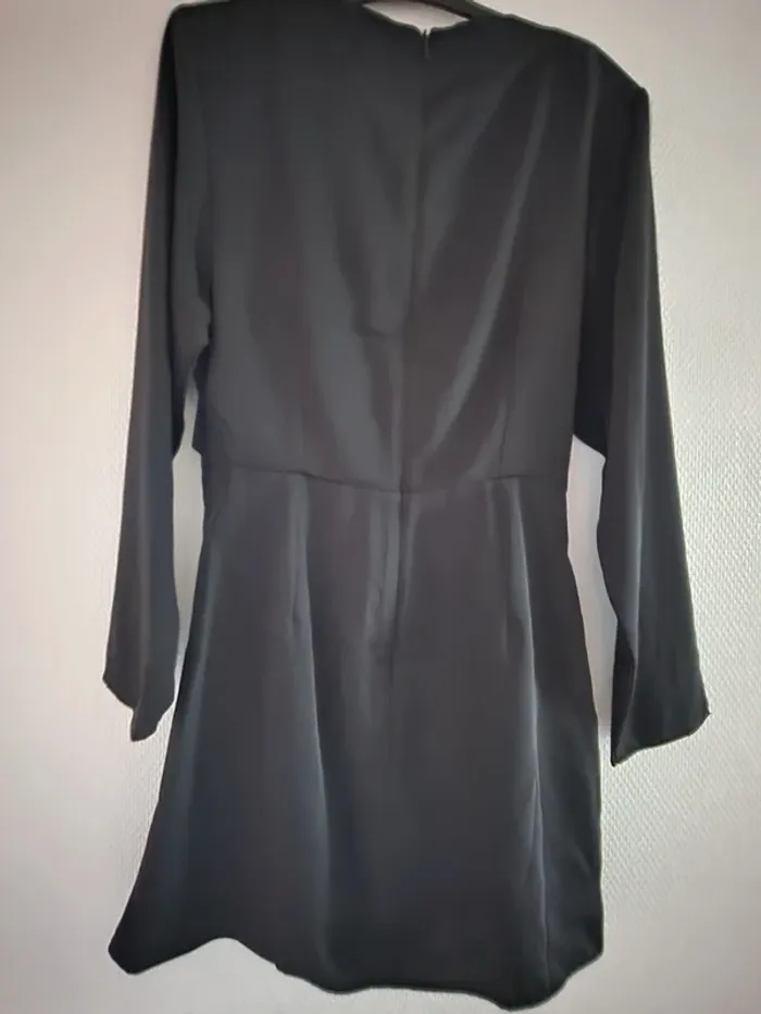 robe manche longue - photo numéro 3