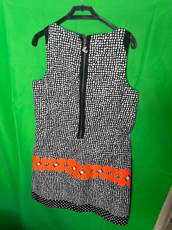 Original robe Desigual, taille 38 noire - photo numéro 8